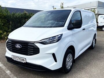 Gebrauchte Ford Transit Custom