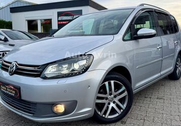 VW Touran 168.095 km 8.999 &euro; Mönchengladbach 41238