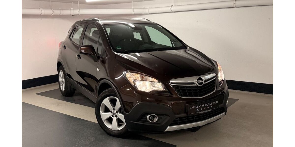 Opel Mokka 58.950 km 9.900 &euro; Düsseldorf 40299