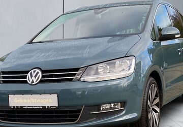 VW Sharan 95.201 km 27.290 &euro; Viersen 41751