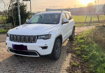 Jeep Grand Cherokee 101.900 km 22.000 &euro; Grevenbroich 41515