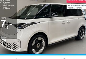 VW ID. Buzz 39.618 km 41.985 &euro; Krefeld 47805