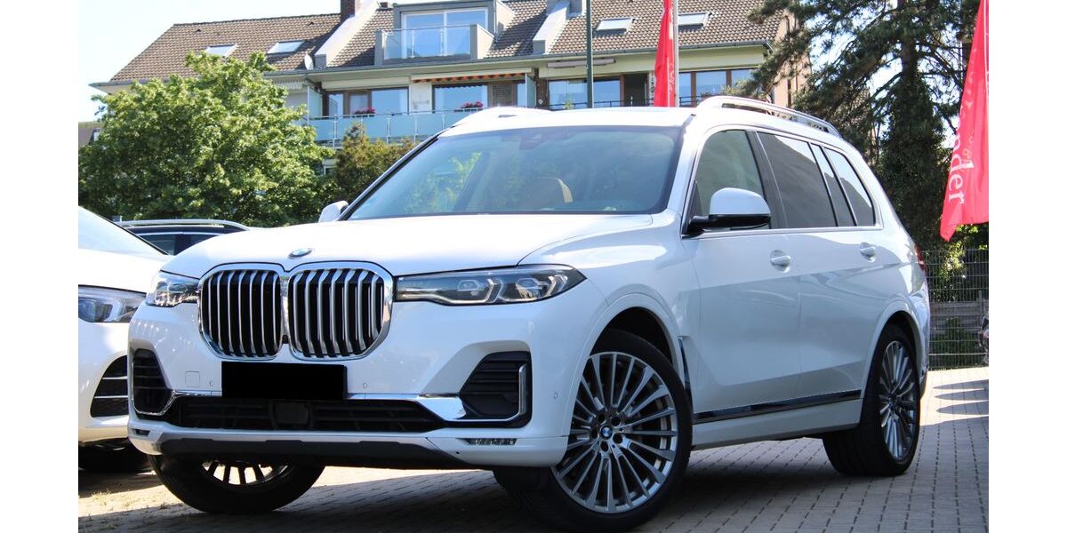 BMW X7 189.756 km 43.999 &euro; Düsseldorf 40625