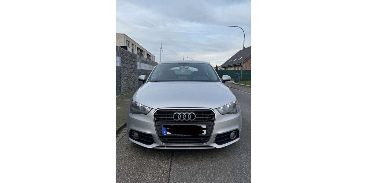 Audi A1 192.000 km 5.500 &euro; Düsseldorf 40213