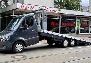 Mercedes-Benz Sprinter 110.000 km 78.900 &euro; Düsseldorf (Unterrath) 40468