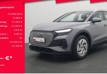 Audi Q4 29.979 km 23.480 &euro; Leverkusen 51373