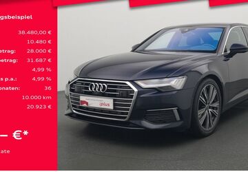 Audi A6 108.285 km 38.480 &euro; Leverkusen 51373