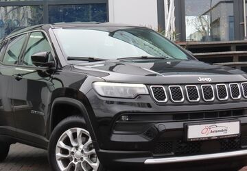 Jeep Compass 5.224 km 24.900 &euro; Neuss 41469