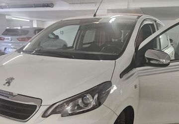 Peugeot 108 39.000 km 8.700 &euro; Hilden 40723