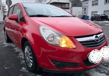 Opel Corsa 139.000 km 4.750 &euro; Leverkusen 51375