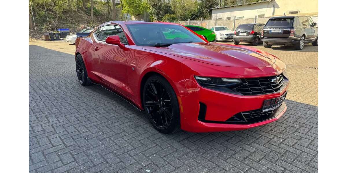 Chevrolet Camaro 69.000 km 23.990 &euro; Krefeld 47805
