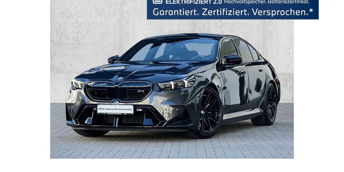 BMW M5 5.282 km 125.980 &euro; Wuppertal 42117