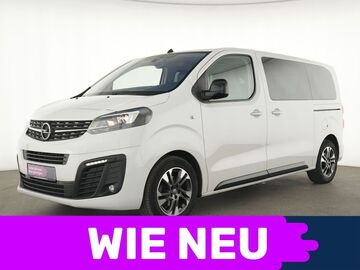 Gebrauchte Opel Zafira Life