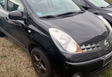 Nissan Note 195.000 km 850 &euro; Neukirchen-Vluyn (bei Duisburg) 47506