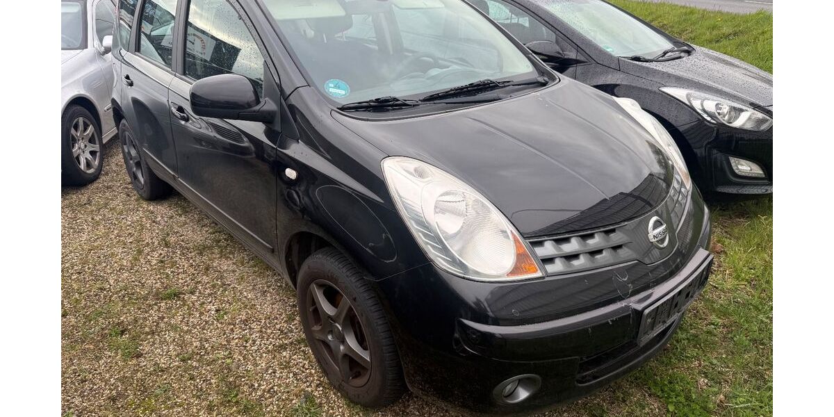 Nissan Note 195.000 km 850 &euro; Neukirchen-Vluyn (bei Duisburg) 47506