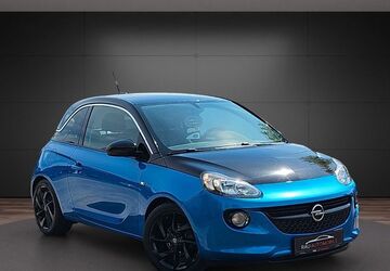 Opel Adam 34.750 km 10.190 &euro; Viersen 41749