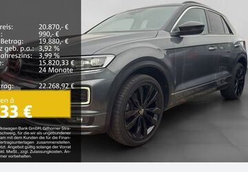 VW T-Roc 82.096 km 20.450 &euro; Duisburg 47059