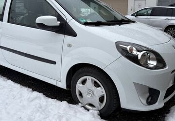 Renault Twingo 106.056 km 3.490 &euro; Solingen 42653