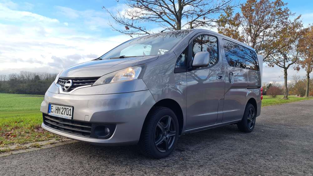 Nissan Evalia 161.000 km 9.999 &euro; Mönchengladbach 41189