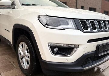 Jeep Compass 75.000 km 14.900 &euro; Mönchengladbach - Odenkirchen 41199