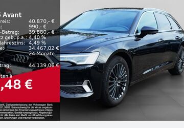 Audi A6 41.012 km 40.870 &euro; Remscheid 42897