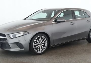 Mercedes-Benz A 180 63.900 km 23.284 &euro; Düsseldorf 40233