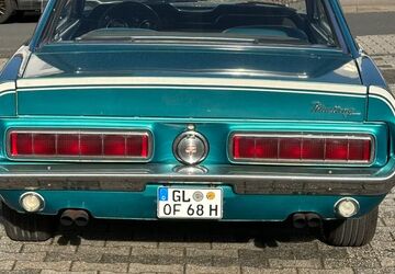 Ford Mustang 2.350 km 33.000 &euro; leichlingen 42799