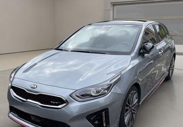 Kia ceed / Ceed 40.219 km 23.150 &euro; Neuss 41460