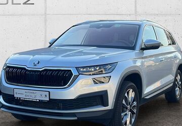 Skoda Kodiaq 48.823 km 33.990 &euro; Pulheim-Brauweiler 50259