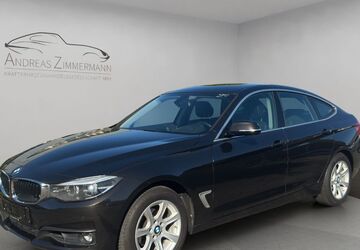 BMW 320 Gran Turismo 60.607 km 17.900 &euro; Kaarst 41564
