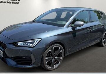 Cupra Leon 12.395 km 30.250 &euro; Korschenbroich 41352