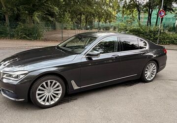 BMW 730 148.000 km 32.000 &euro; Moers 47445