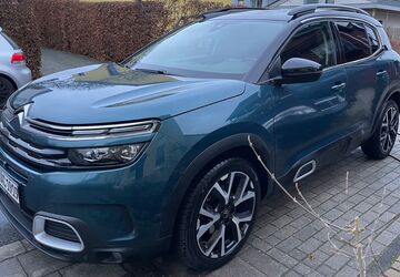Citroen C5 Aircross 89.900 km 17.490 &euro; Viersen 41749