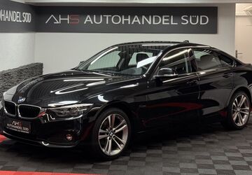 BMW 420 Gran Coupé 97.000 km 23.200 &euro; Remscheid 42857