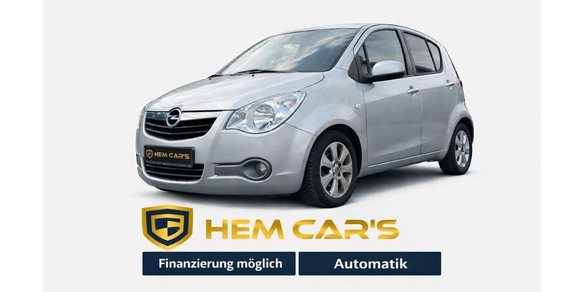 Opel Agila 145.000 km 5.499 &euro; Langenfeld 40764
