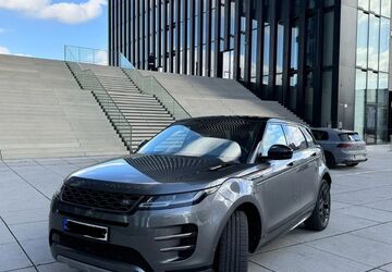 Land Rover Range Rover Evoque 78.000 km 27.200 &euro; Düsseldorf 40211