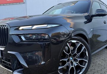 BMW X7 40.000 km 89.890 &euro; Mönchengladbach 41236