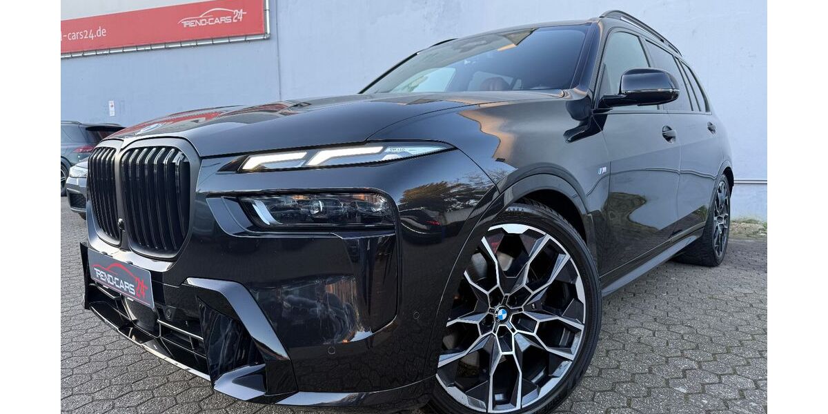 BMW X7 40.000 km 89.890 &euro; Mönchengladbach 41236