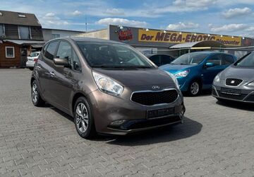 Kia Venga 53.246 km 8.350 &euro; Mönchengladbach 41063
