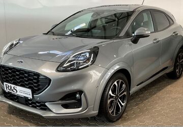 Ford Puma 30.078 km 16.990 &euro; Pulheim 50259