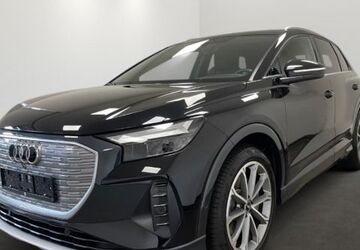 Audi Q4 e-tron 50.828 km 34.900 &euro; Düsseldorf 40233