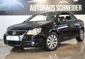 VW Eos 189.992 km 6.400 &euro; Ratingen 40880