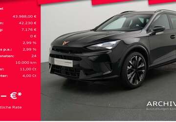 Cupra Formentor 21.292 km 43.988 &euro; Leverkusen 51373