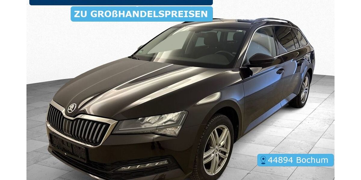 Skoda Superb 126.216 km 19.990 &euro; Krefeld 47829