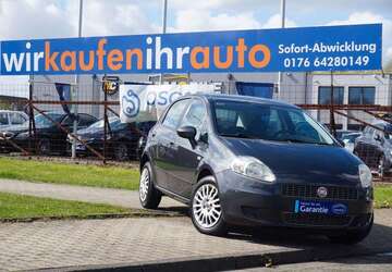 Fiat Grande Punto 112.000 km 2.999 &euro; Kempen 47906