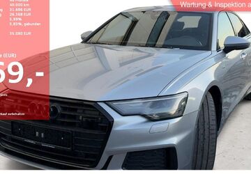 Audi A6 44.042 km 35.070 &euro; Moers-Hülsdonk 47441