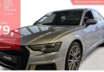 Audi A6 44.042 km 36.860 &euro; Moers-Hülsdonk 47441