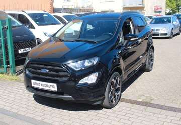 Ford EcoSport 104.000 km 10.450 &euro; Duisburg 47139