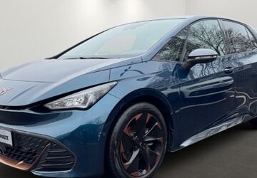 Cupra Born 21.085 km 25.590 &euro; Düsseldorf 40589