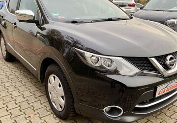 Nissan Qashqai 124.770 km 9.600 &euro; Moers 47445